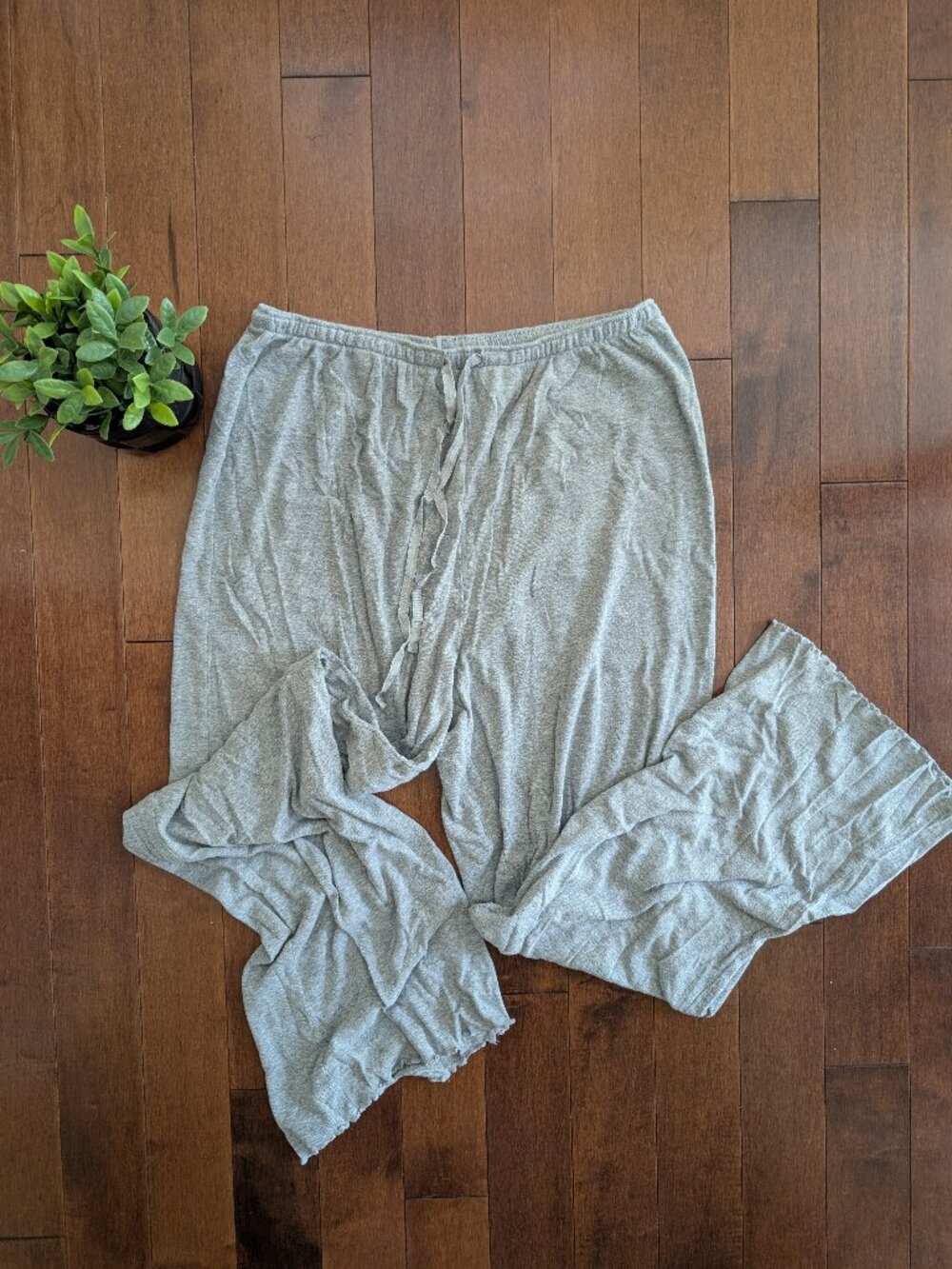 LETTUCE EDGE VINTAGE LOUNGE PJ BOTTOMS